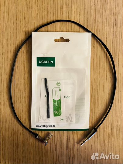 AUX кабель ugreen