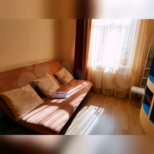 Квартира-студия, 36 м², 2/2 эт.