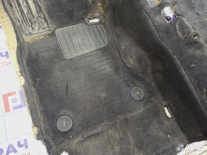 Покрытие напольное (ковролин) BMW 7-Series (F02) 5