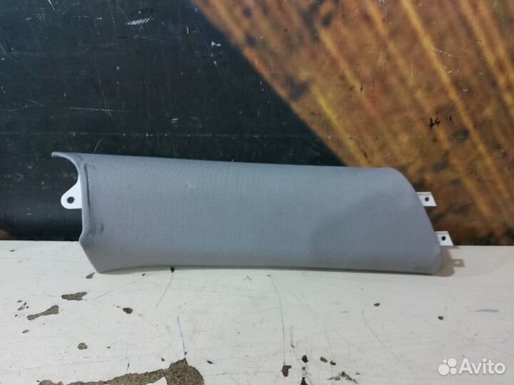 Обшивка салона левая Audi Allroad C5 ARE 2001