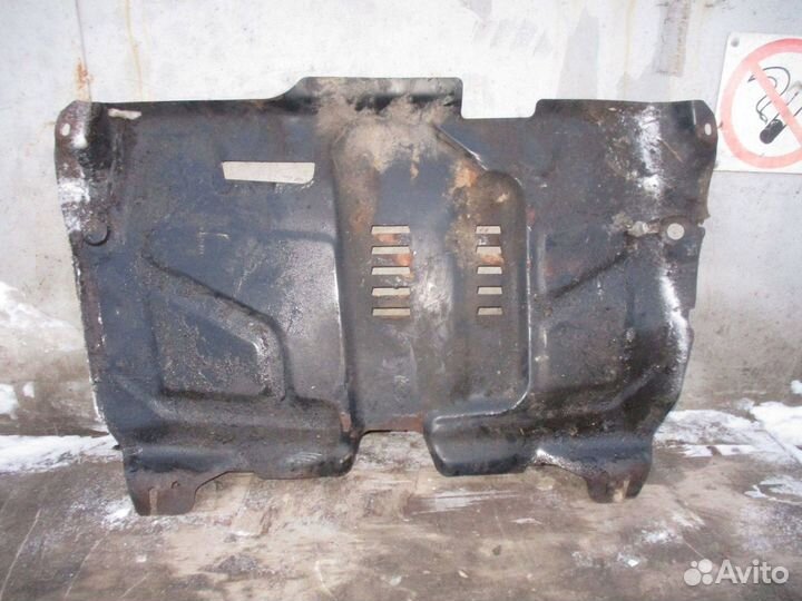 Защита картера Toyota Camry 50