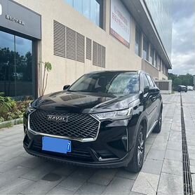 Haval H6 1.5 AMT, 2021, 30 000 км