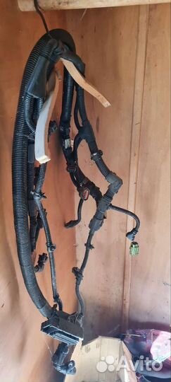 Дизельный двигатель на газель в разбор