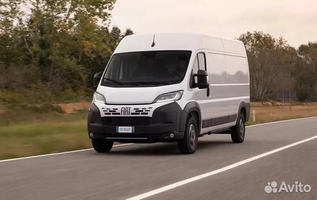 FIAT Ducato 2.2 AT, 2026