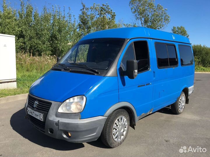 Грузоперевозки газель