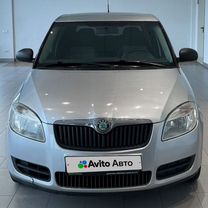 Skoda Fabia 1.2 MT, 2009, 128 070 км, с пробегом, цена 420 000 руб.