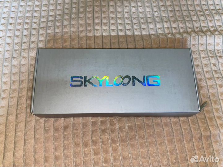 Игровая механическая клавиатура Skyloong gk61