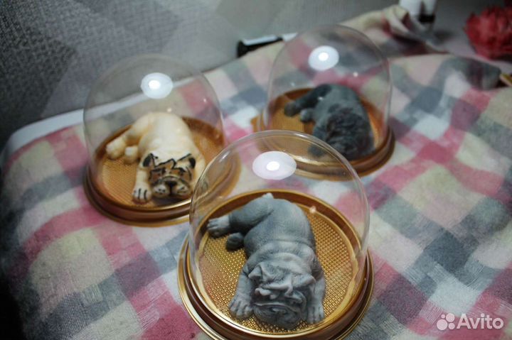 Мыло ручной работы