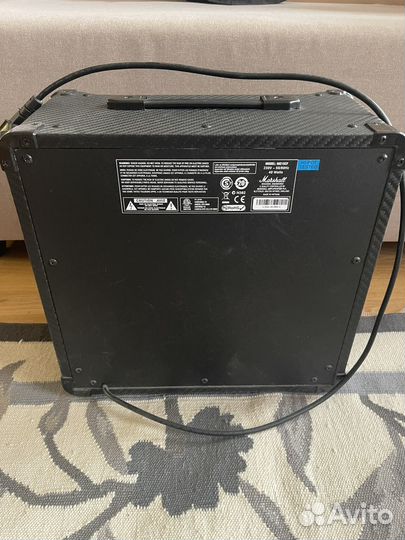 Комбоусилитель marshall MG15