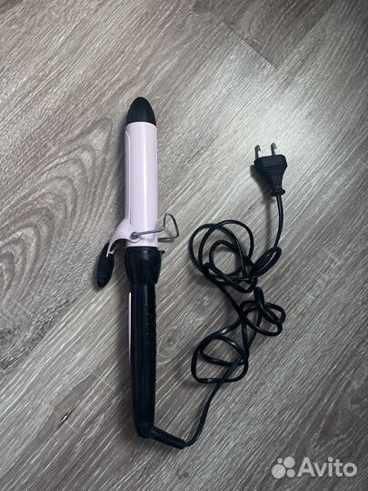 Плойка для волос dexp