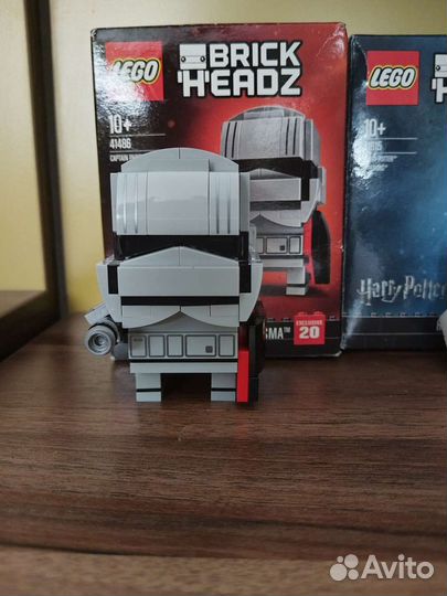 Lego Star Wars Brickheadz Лего Брикхед