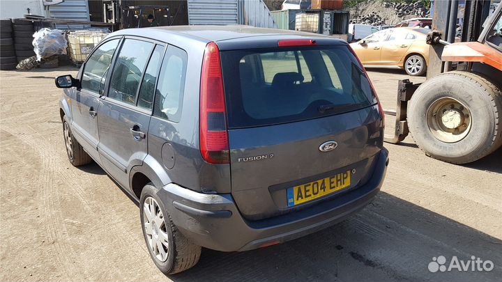 Разбор на запчасти Ford Fusion