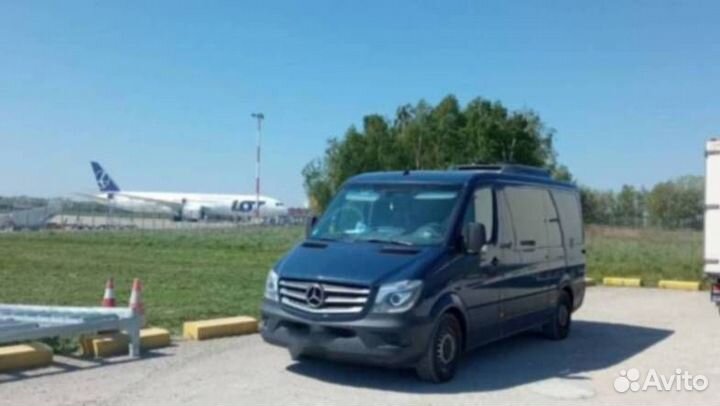 Ритуальная перевозка