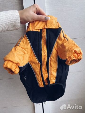 Комбинезон зммний для собак