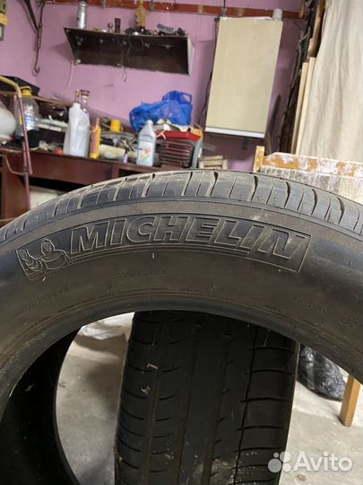 Michelin Latitude Sport 225/60 R18