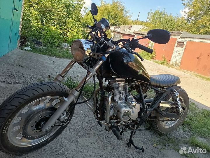 Продам мотоцикл