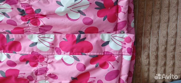 Комплект для девочки 110