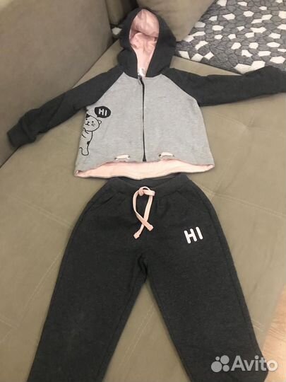 Спортивный костюм