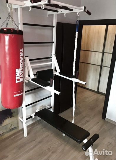 Усиленная шведская стенка(оплата при получении)