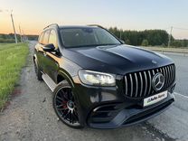 Mercedes-Benz GLS-класс AMG 4.0 AT, 2020, 96 000 км, с пробегом, цена 15 888 888 руб.