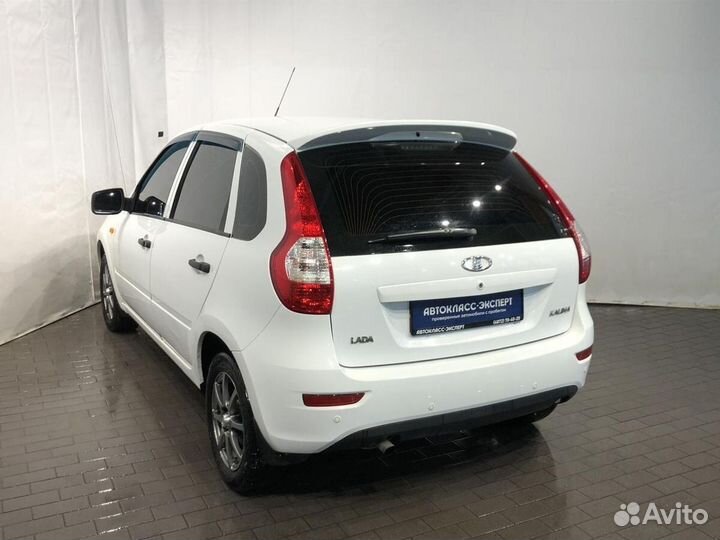 LADA Kalina 1.6 МТ, 2015, 152 000 км