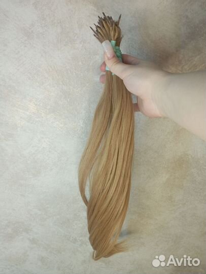 Волосы для наращивания