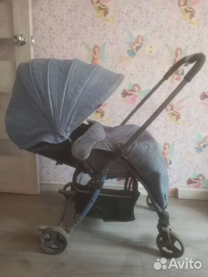 Прогулочная коляска бу