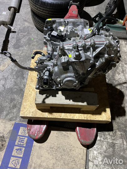 Коробка передач Renault Arkana jatco JF016E