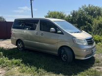 Toyota Alphard 2.4 AT, 2003, 300 000 км