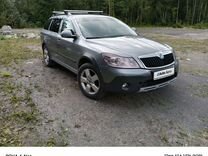 Skoda Octavia Scout 1.8 MT, 2012, 395 000 км, с пробегом, цена 1 200 000 руб.