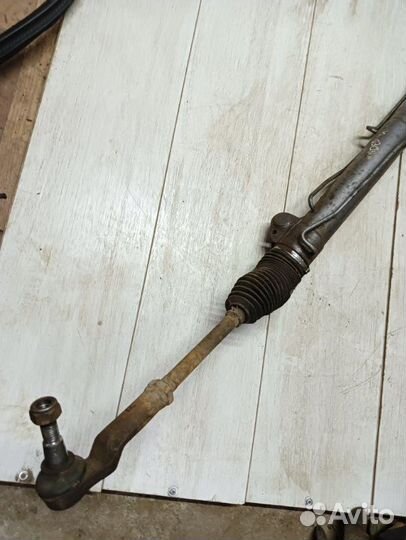 Рулевая рейка Ford Mondeo седан 1.6 АКПП 2007-2010
