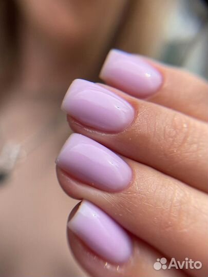 Маникюр все включено