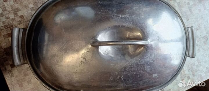 Утятница гусятница СССР