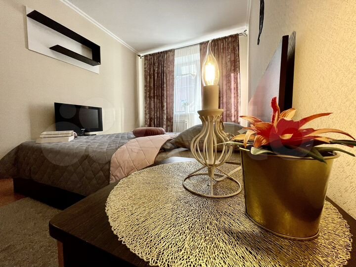 1-к. квартира, 33,5 м², 2/3 эт.