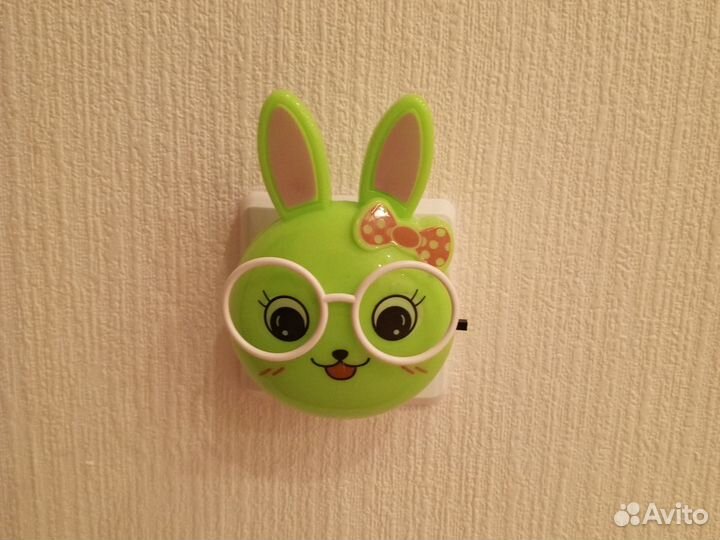 Ночник детский