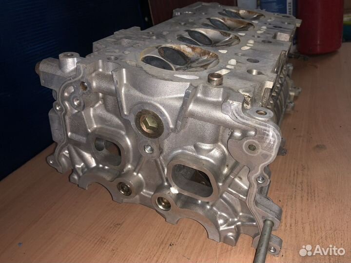 Гбц Тойота 2zz ge