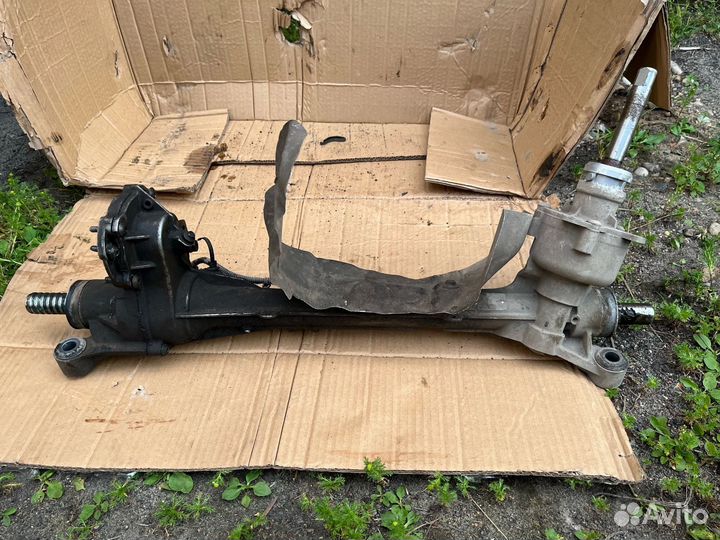 Рулевая рейка ford focus 3 электро