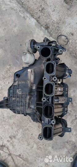 Ford focus 2 2006 г. 1.8 125 л. с Разбор