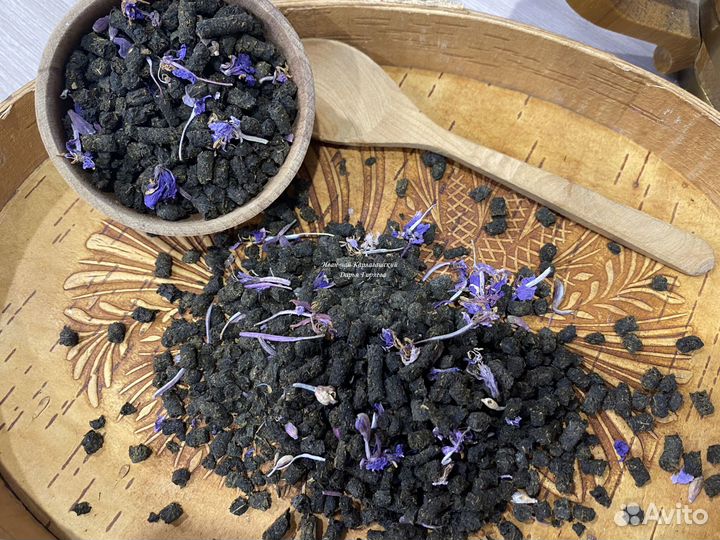 Иван-чай листовой и гранулированный от заготовител