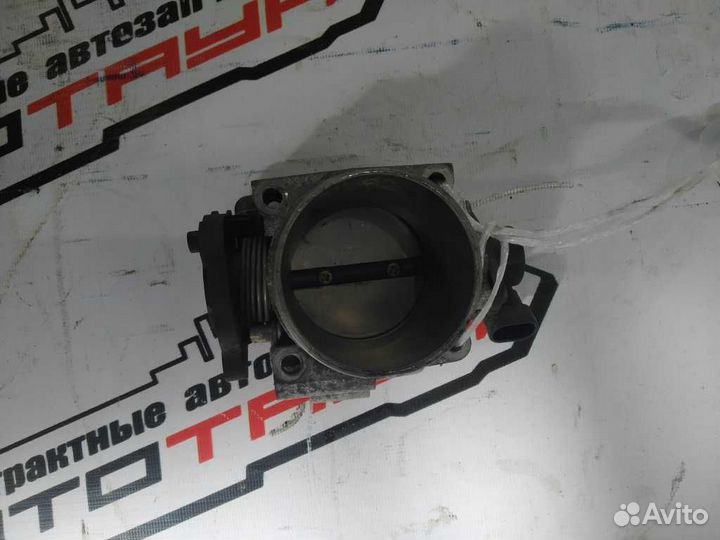 Заслонка дроссельная volvo B4164S B4164S2. B4194T