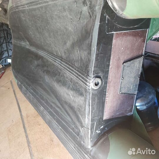 Лодка пвх Гладиатор 330AL Pro