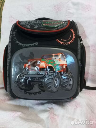 Школьный ранец, рюкзак Winner