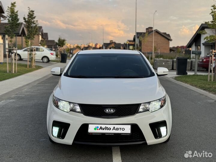 Kia Cerato 2.0 AT, 2012, 175 000 км