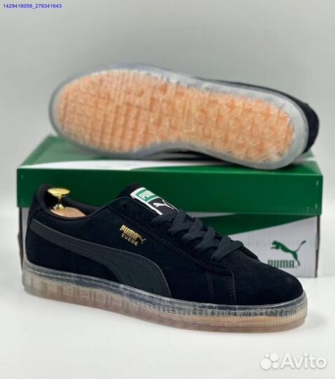 Кроссовки Puma Suede (Арт.19315)