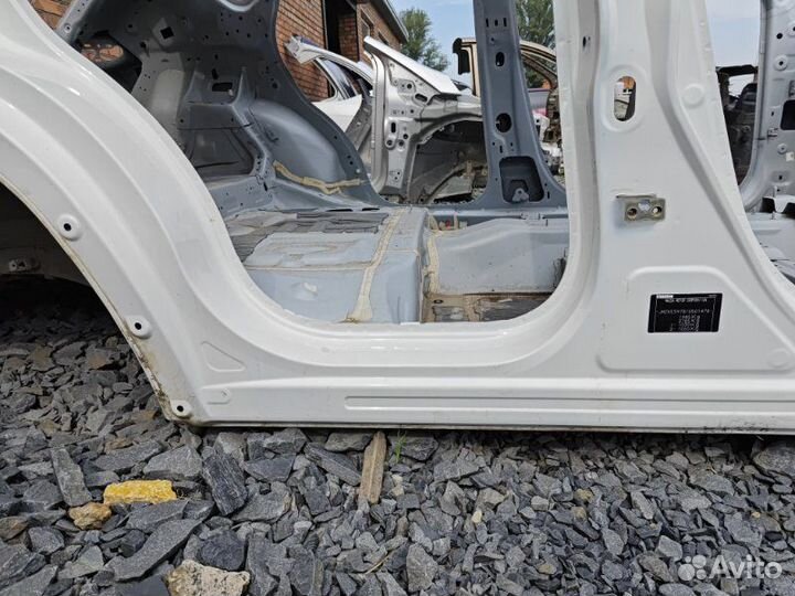 Порог со стойкой правый Mazda Cx-5 Ke Рест. 11-17