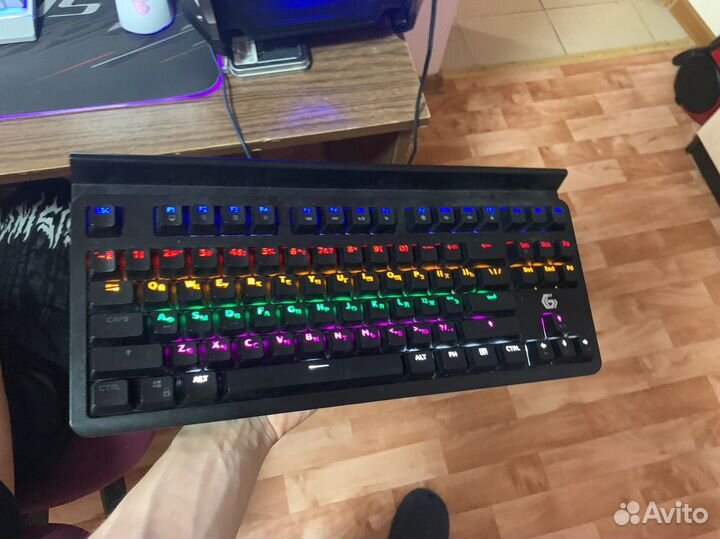 Игровая клавиатура