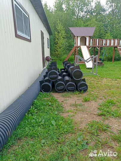 Модуль плавучести, поплавок пнд. Сварка пластика