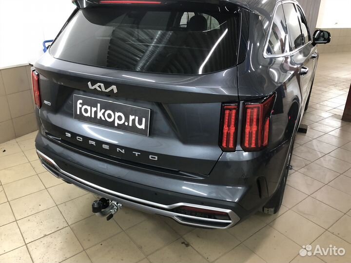 Фаркоп Kia Sorento, Galia