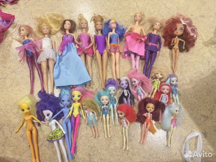 Куклы оригинал