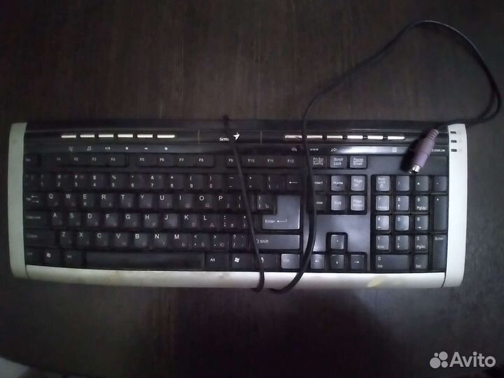 Клавиатуры 2 вида